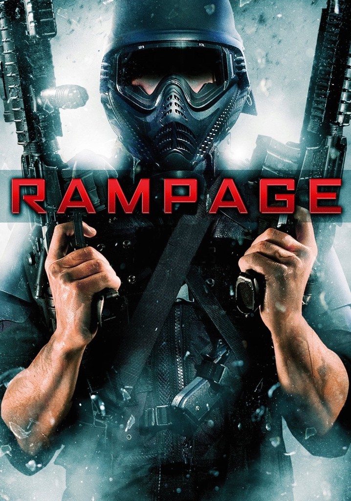 Rampage streaming where to watch movie online?